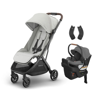 UPPAbaby Minu V3 + Aria Travel System