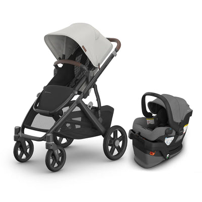 UPPAbaby Vista V3 + Mesa V3 Travel System