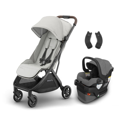 UPPAbaby Minu V3 + Mesa V3 Travel System