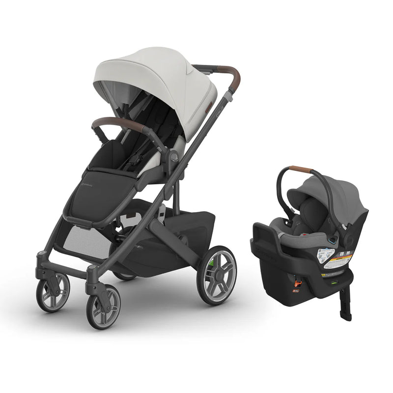 UPPAbaby Cruz V3 + Aria Travel System