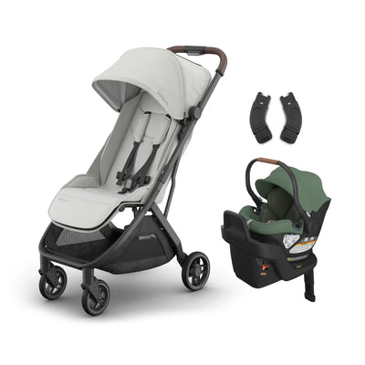 UPPAbaby Minu V3 + Aria Travel System