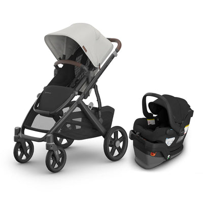 UPPAbaby Vista V3 + Mesa V3 Travel System