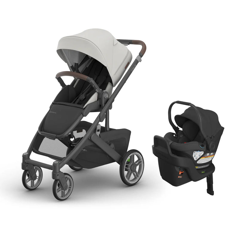 UPPAbaby Cruz V3 + Aria Travel System