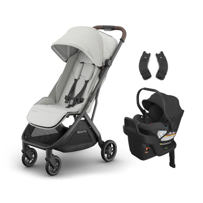 UPPAbaby Minu V3 + Aria Travel System