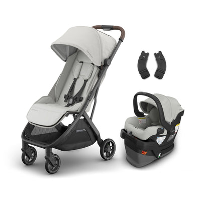 UPPAbaby Minu V3 + Mesa V3 Travel System