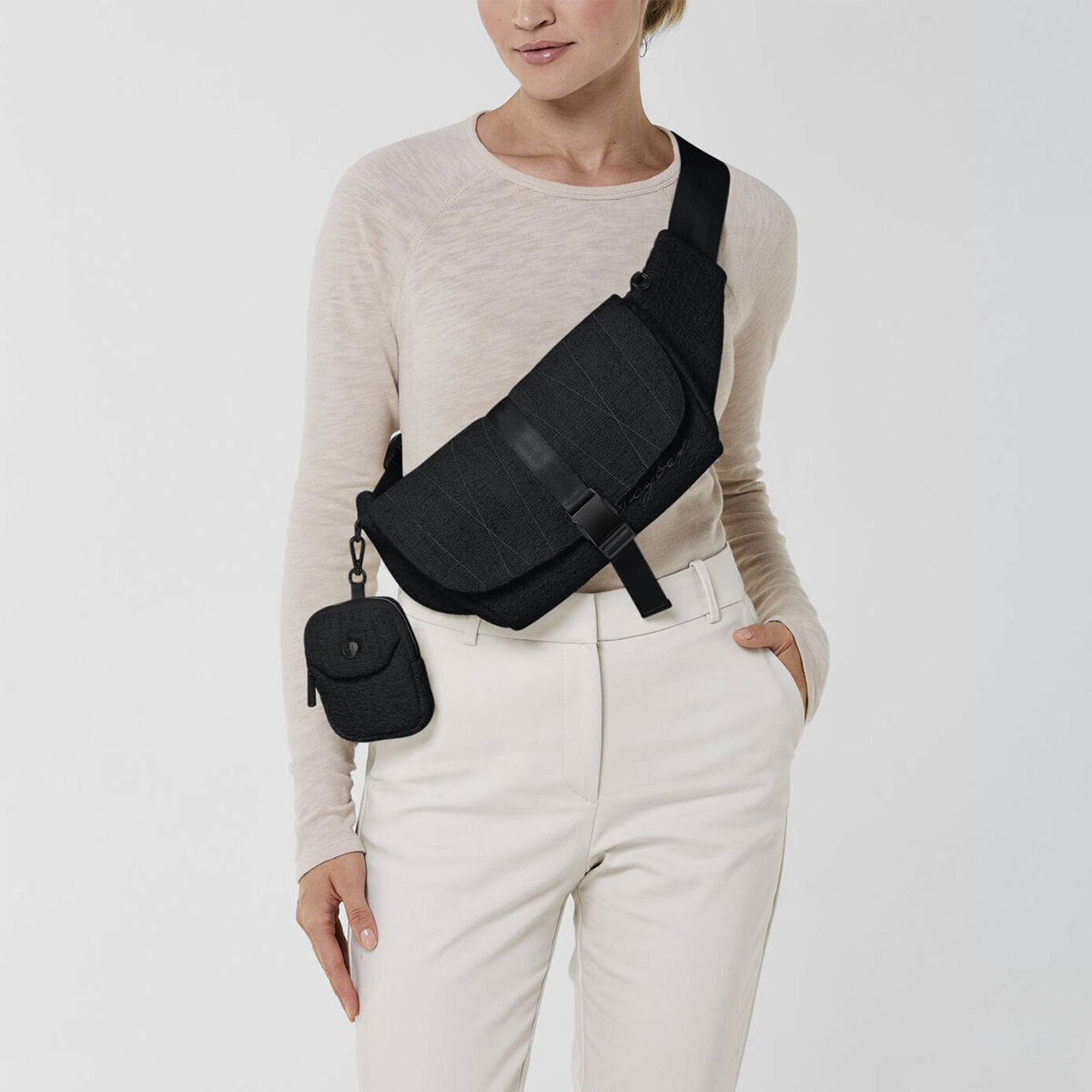 CYBEX Belt Bag Bouclé- Strolleria