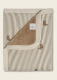 Oilo Cuddle Blanket - Bambi Baby