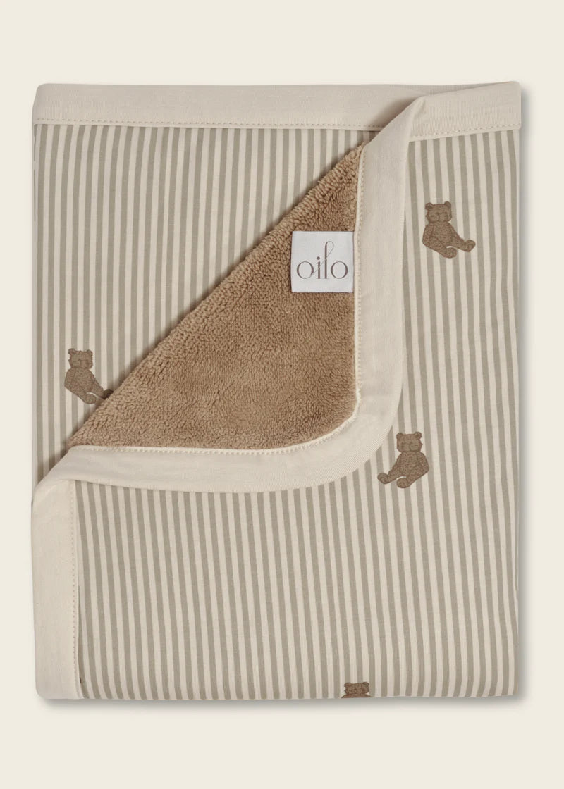 Oilo Cuddle Blanket- Strolleria
