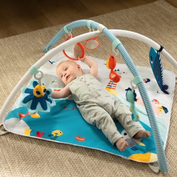 Tiny Love Tiny Mariners Developmental Gymini- Strolleria