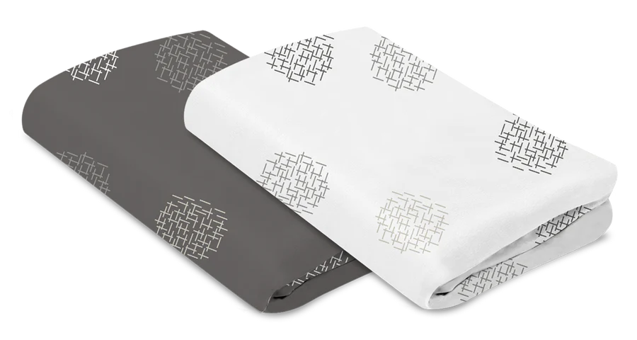 4moms Breeze Playard Sheet - Cotton (2-Pack)- Strolleria
