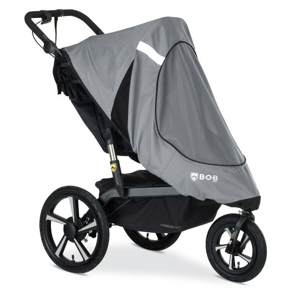 BOB Gear Sun Shield for Single Jogging Strollers- Strolleria