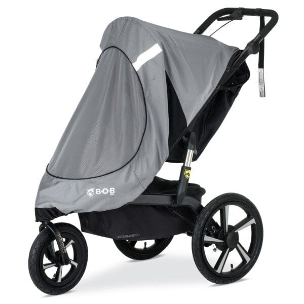 BOB Gear Sun Shield for Single Jogging Strollers- Strolleria