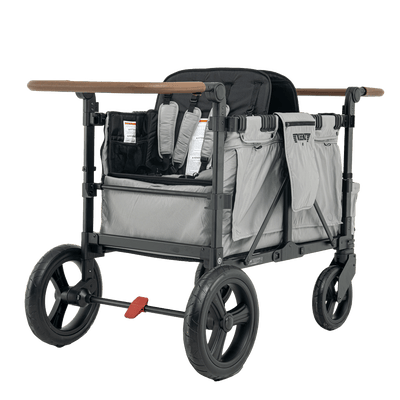 Keenz XC+ EVO - The Evolution of Luxury Comfort 4 Passenger