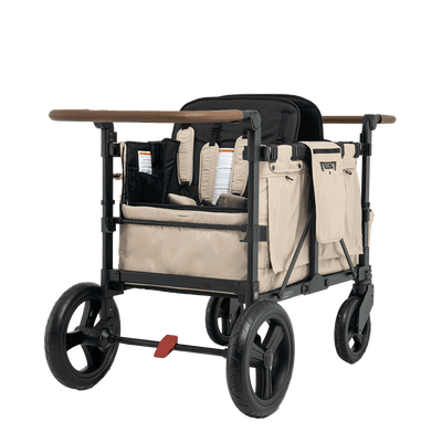 Keenz XC+ EVO - The Evolution of Luxury Comfort 4 Passenger