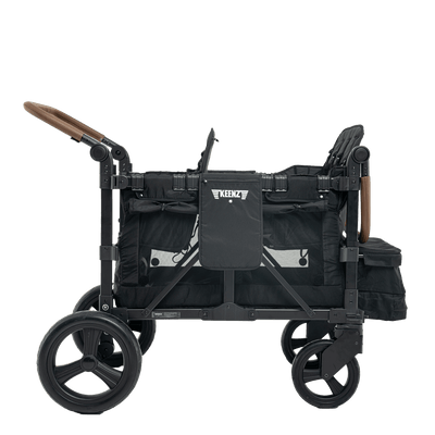 Keenz Stroller Wagons Keenz XC EVO - The Evolution of Luxury Comfort 2 Passenger