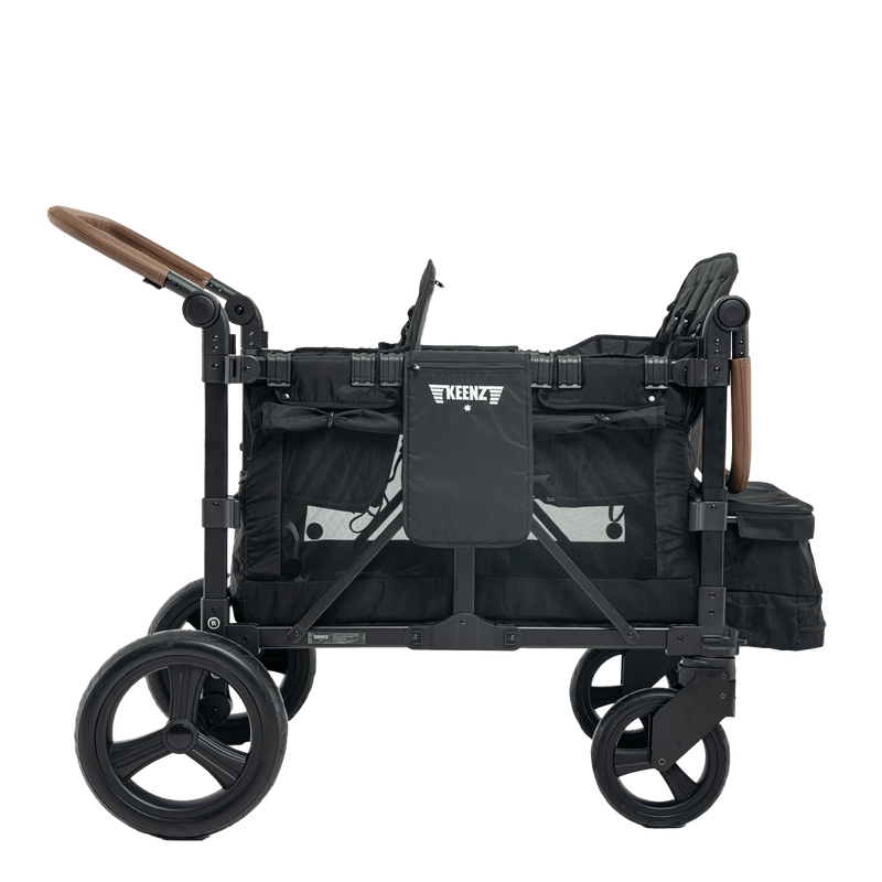 Keenz Stroller Wagons Keenz XC EVO - The Evolution of Luxury Comfort 2 Passenger