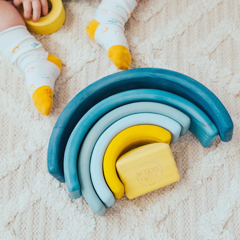 Wonder and Wise Simply Semicircles