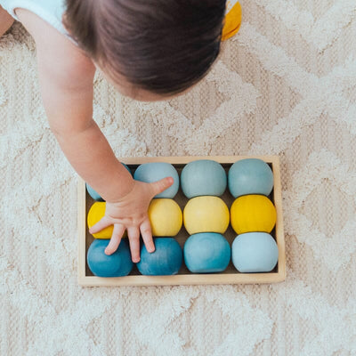 Wonder and Wise Simply Spheres