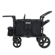 Keenz MOOV 4-Passenger Stroller Wagon – Full-Featured Comfort for Big Adventures - Bambi Baby
