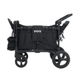 Keenz MOOV 4-Passenger Stroller Wagon – Full-Featured Comfort for Big Adventures - Bambi Baby