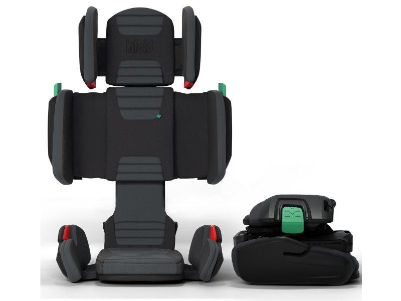 Mifold Hifold Fit-And-Fold Booster- Strolleria