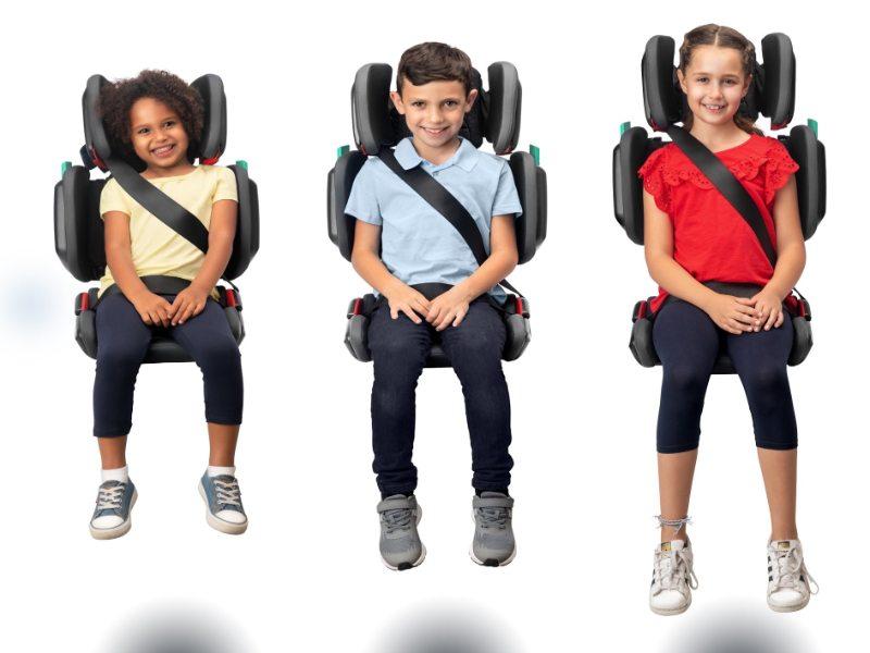 Mifold Hifold Fit-And-Fold Booster- Strolleria