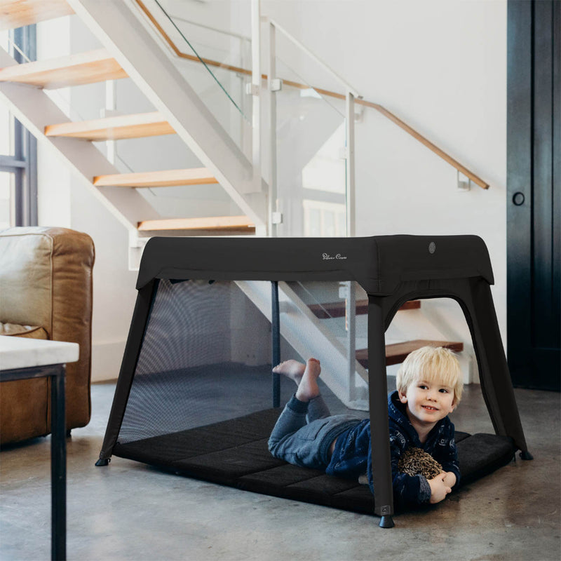 Silver Cross Sleep & Go Travel Crib - Carbon- Strolleria