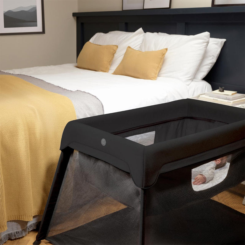 Silver Cross Sleep & Go Travel Crib - Carbon- Strolleria