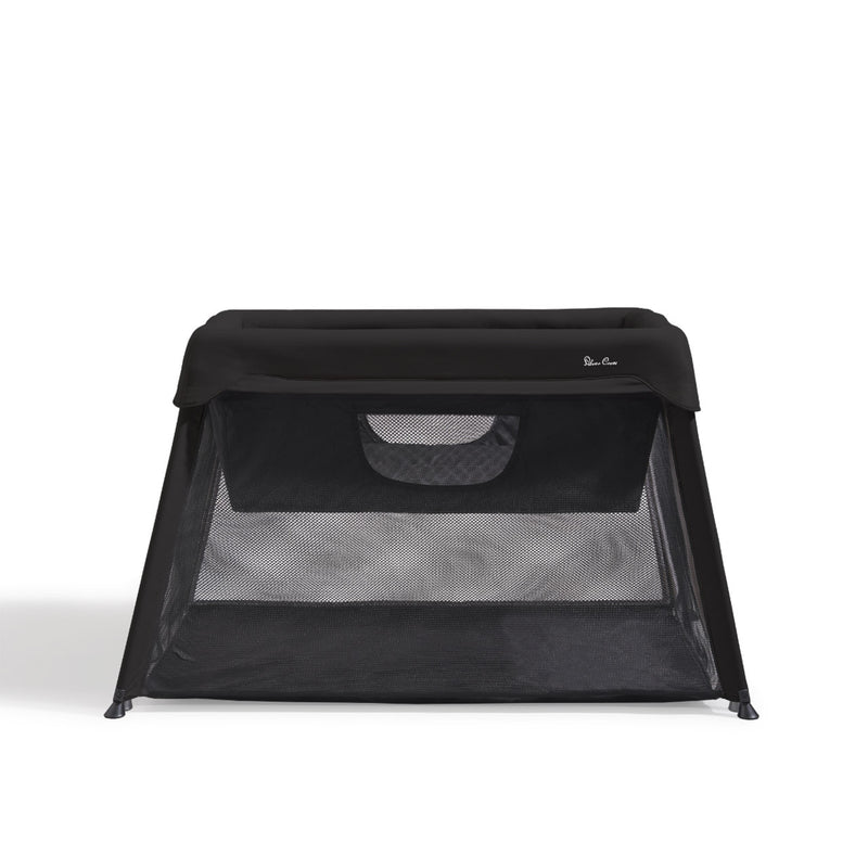 Silver Cross Sleep & Go Travel Crib - Carbon- Strolleria