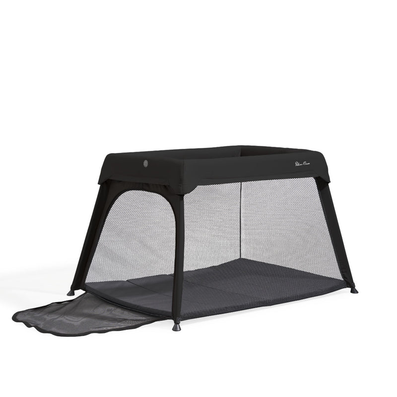 Silver Cross Sleep & Go Travel Crib - Carbon- Strolleria