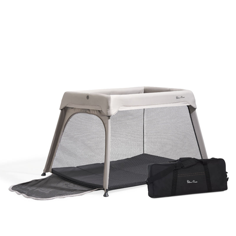 Silver Cross Sleep & Go Travel Crib- Strolleria