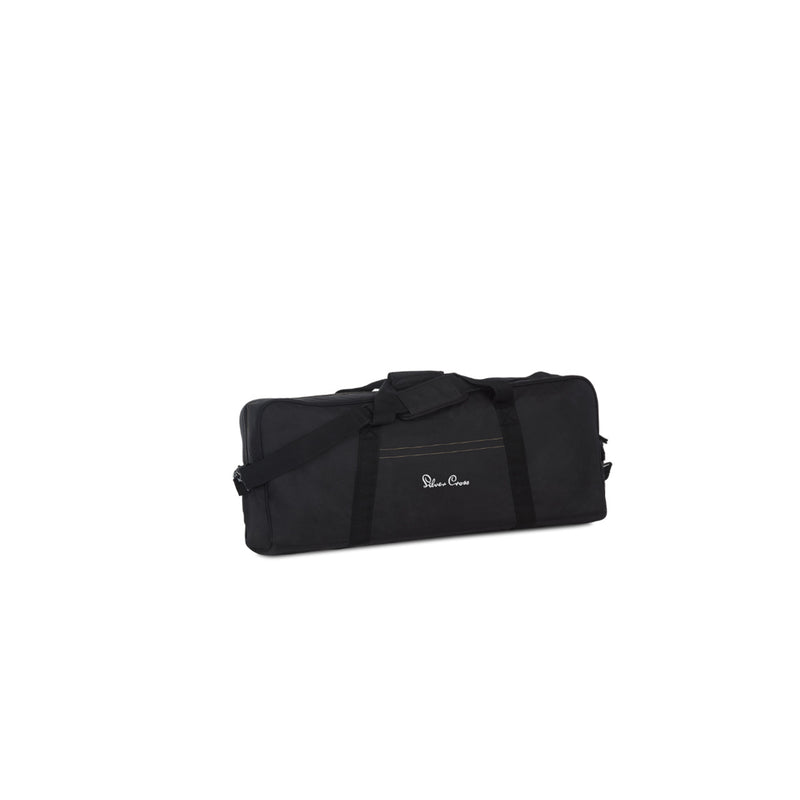 Silver Cross Sleep & Go Travel Crib - Carbon- Strolleria