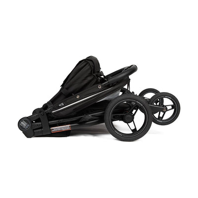 Valco Baby 2024 Slim Twin SE Sport in Night Black