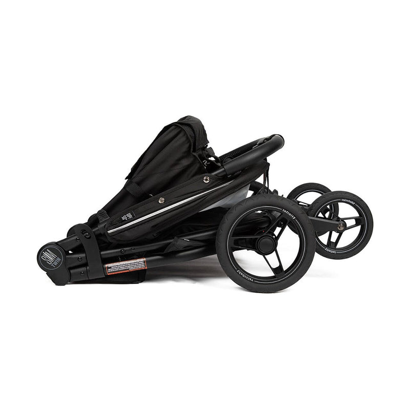 Valco Baby 2024 Slim Twin SE Sport in Night Black