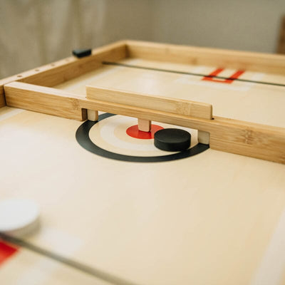 Wonder and Wise Sling-a-Ling Hockey Game