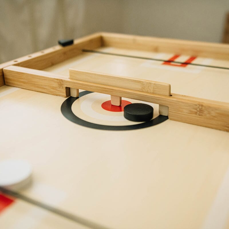 Wonder and Wise Sling-a-Ling Hockey Game