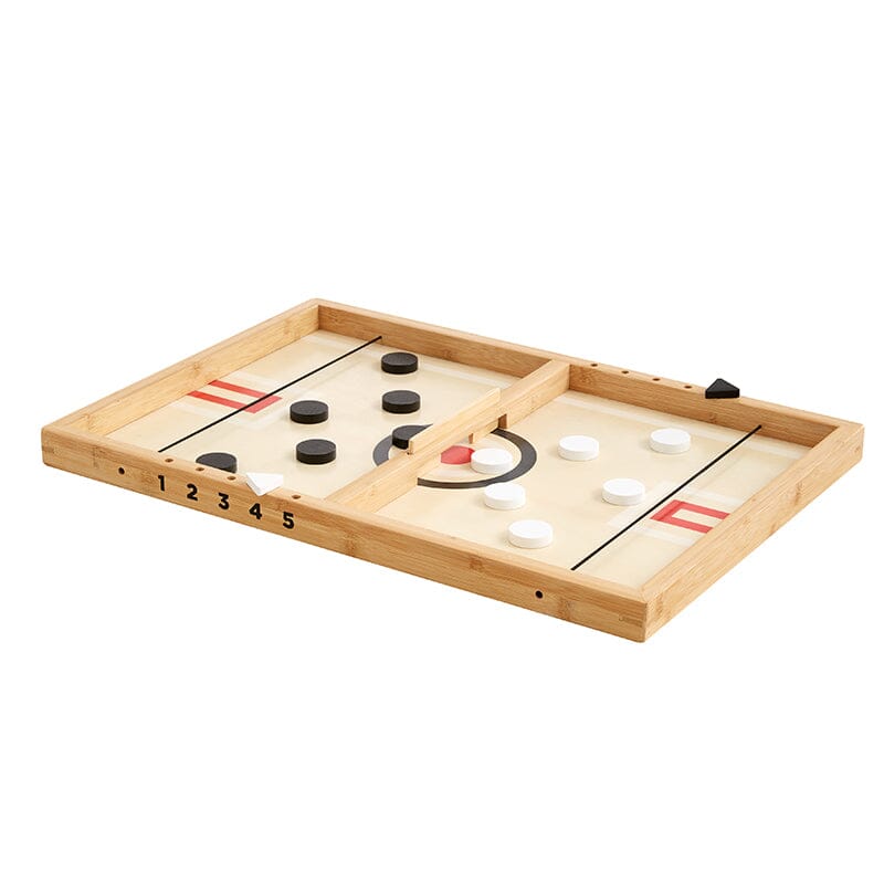 Wonder and Wise Sling-a-Ling Hockey Game