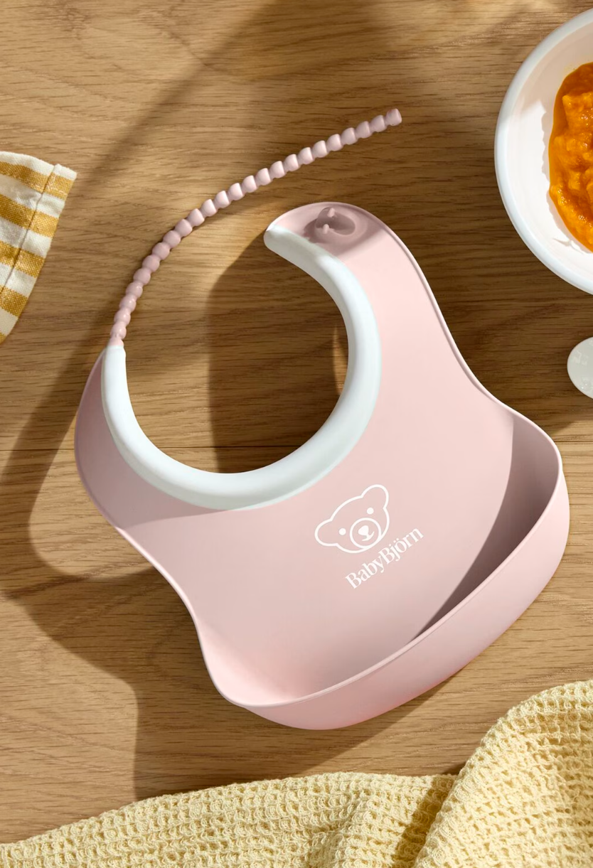 BabyBjörn Small Baby Bib, 2-pack- Strolleria
