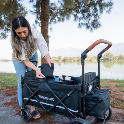 Wonderfold Snack Tray