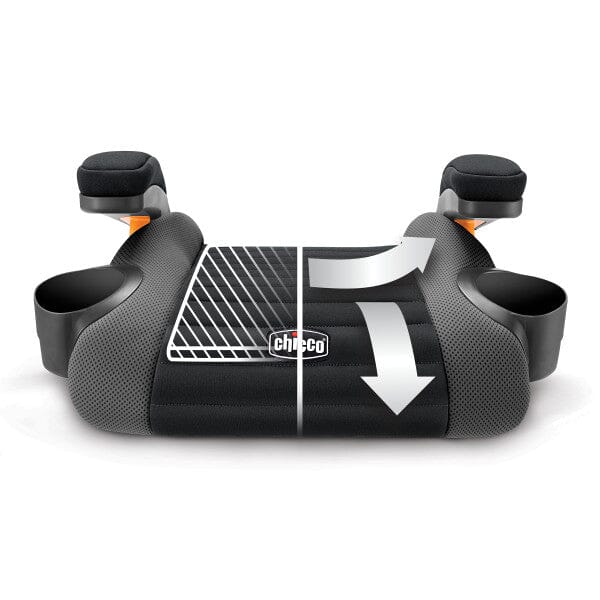 Chicco GoFit Backless Booster Car Seat- Strolleria