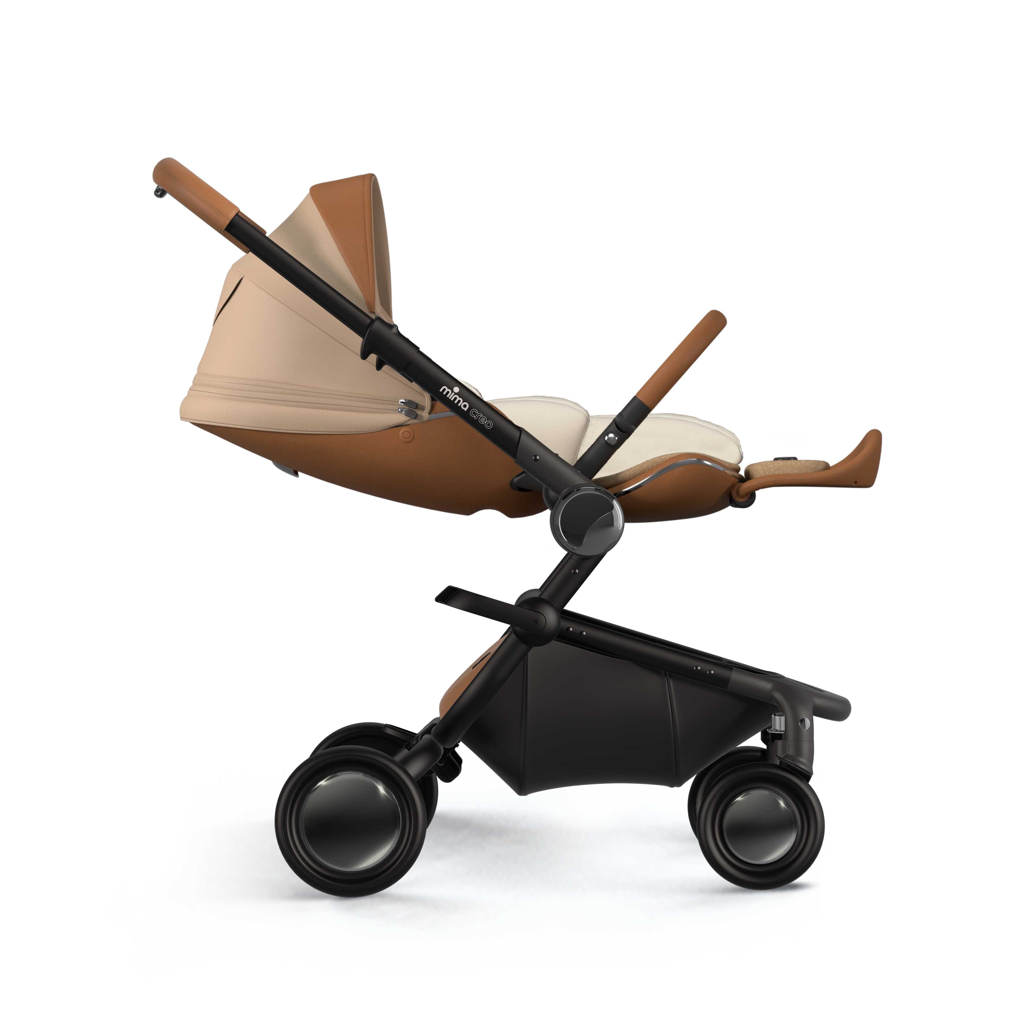 mima Creo Newborn Snuggle- Strolleria