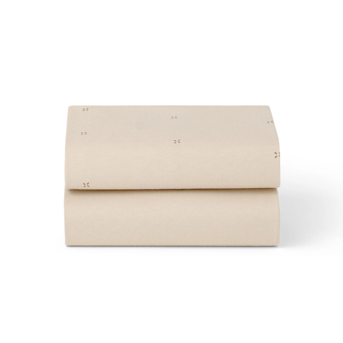 Snuz SnuzPod5 Bassinet 2 Pack Fitted Sheets- Strolleria