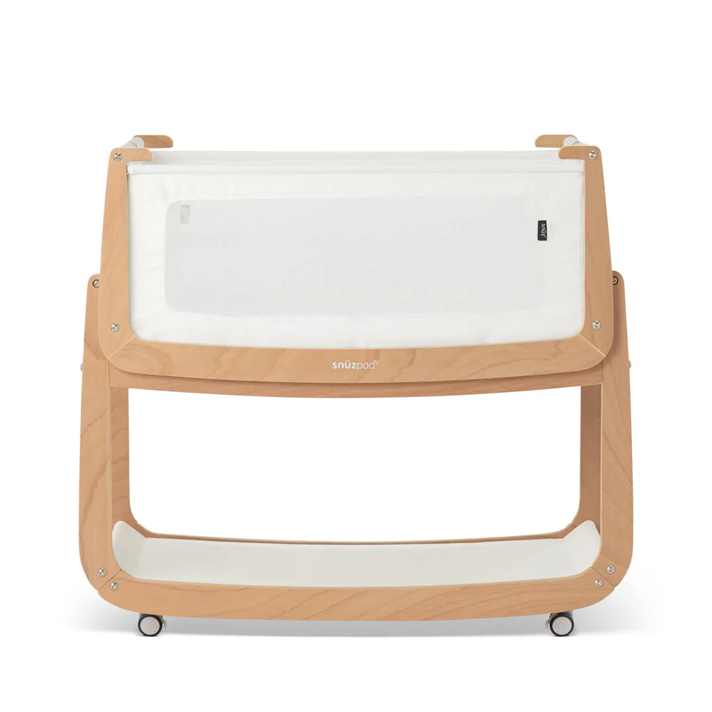 Snuz SnuzPod5 Bedside Bassinet- Strolleria