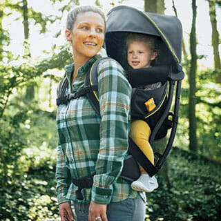 Chicco SmartSupport Backpack Carrier - Solar- Strolleria