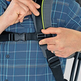 Chicco SmartSupport Backpack Carrier - Solar- Strolleria