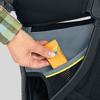 Chicco SmartSupport Backpack Carrier - Solar- Strolleria