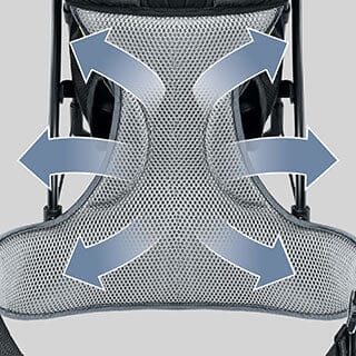 Chicco SmartSupport Backpack Carrier - Solar- Strolleria