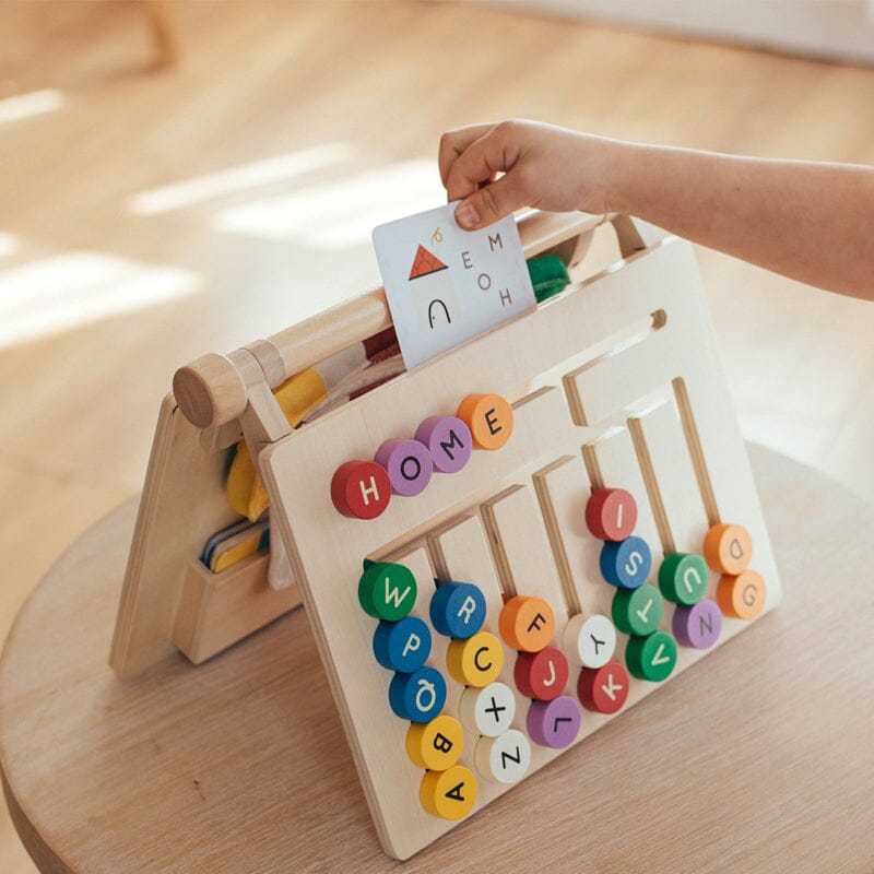 Wonder and Wise Spellbinder