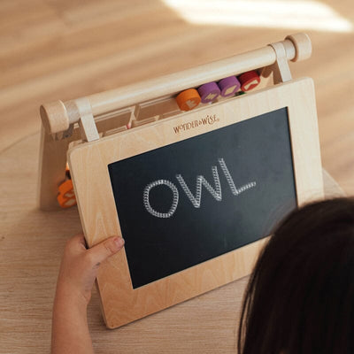 Wonder and Wise Spellbinder