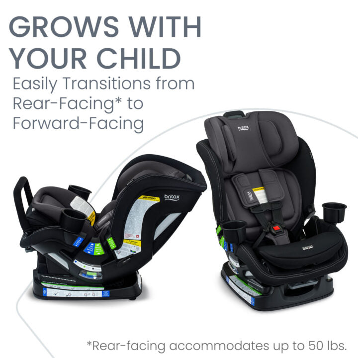 Britax Poplar S Convertible Car Seat 2-in-1- Strolleria